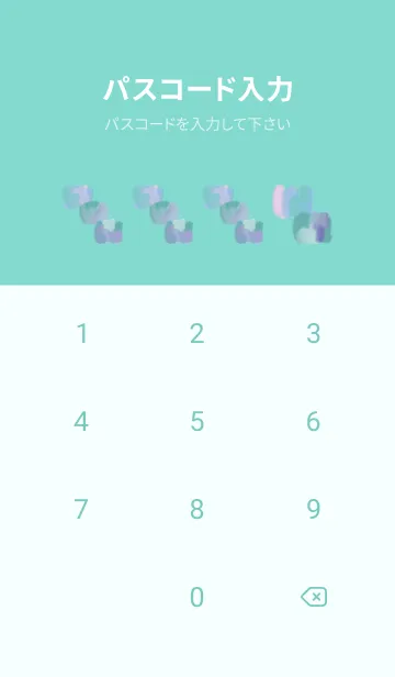 [LINE着せ替え] 油絵アート【le soleil paint 287】の画像4