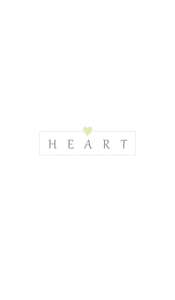 [LINE着せ替え] SIMPLE-HEART CUTE 71の画像1