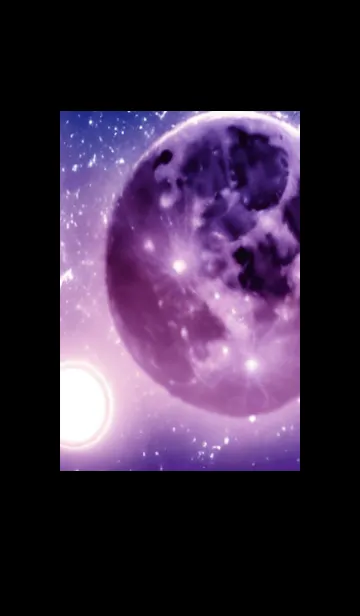 [LINE着せ替え] 月の海 海の空#af_8。の画像1