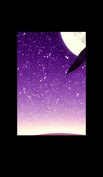 [LINE着せ替え] 月の海 海の空#af_7。の画像1