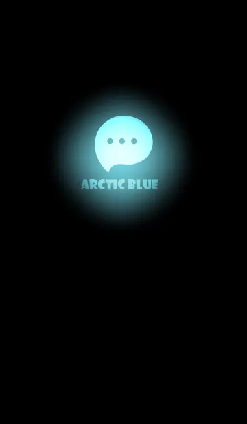 [LINE着せ替え] Arctic Blue Light Theme V3 (JP)の画像1