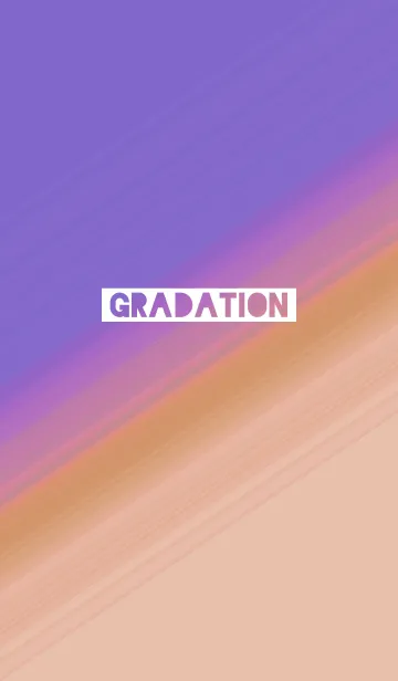 [LINE着せ替え] グラデーション 145の画像1