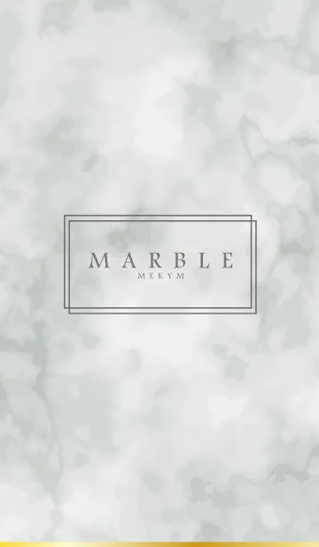 [LINE着せ替え] MONOTONE MARBLE-MEKYM 24の画像1