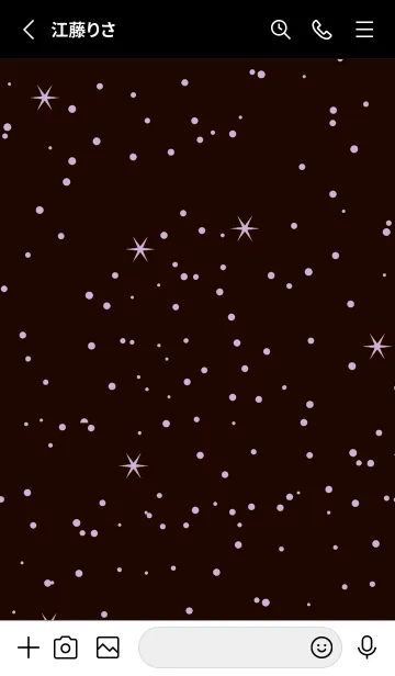 [LINE着せ替え] スノー _29の画像2