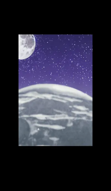 [LINE着せ替え] 月の海 海の空#ah_14。の画像1