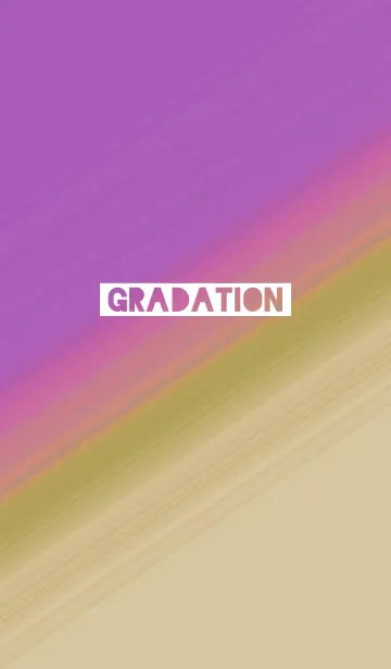 [LINE着せ替え] グラデーション 146の画像1