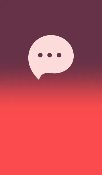 [LINE着せ替え] Grape Purple & strawberry Pink V4 (JP)の画像1