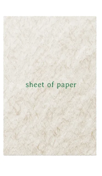 [LINE着せ替え] sheet of paper 75の画像1