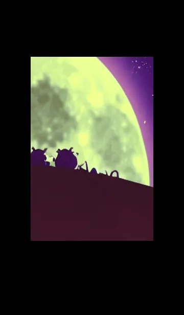 [LINE着せ替え] 月の海 海の空#ai_11。の画像1