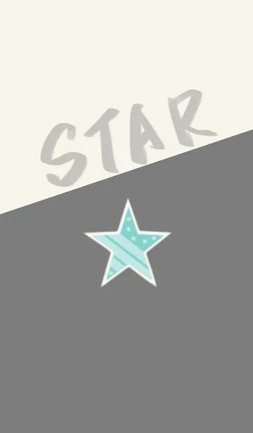 [LINE着せ替え] Star Party - Gray (Gr7)の画像1