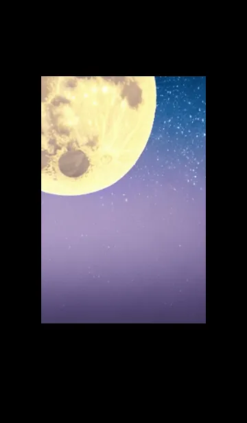 [LINE着せ替え] 月の海 海の空#ai_57。の画像1