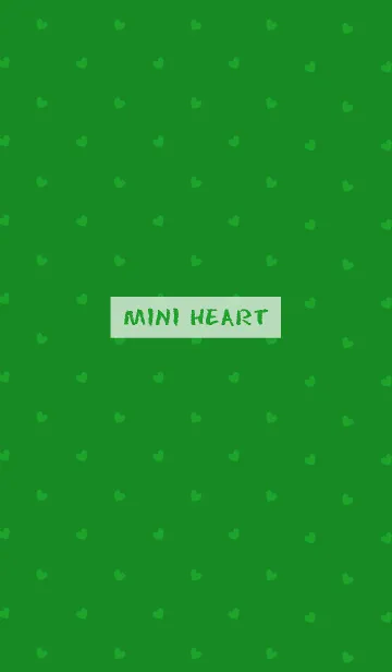 [LINE着せ替え] ミニ ハート _095の画像1