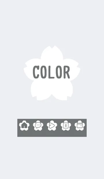 bw color E16の着せ替えメイン画像