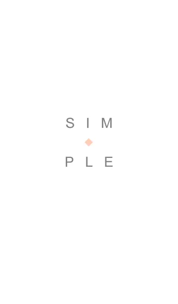 [LINE着せ替え] SIMPLE SQUARE 47の画像1