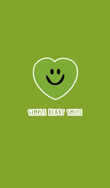 [LINE着せ替え] ハート スマイル _68の画像1