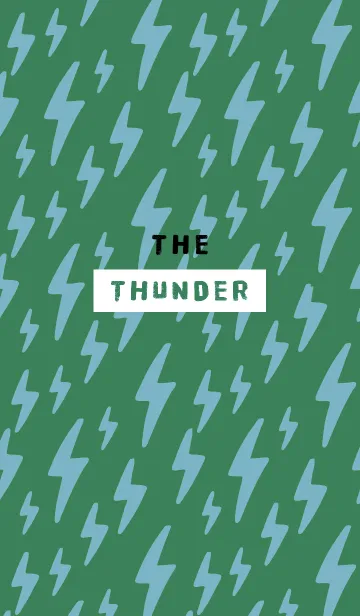 [LINE着せ替え] ザ サンダー 170の画像1