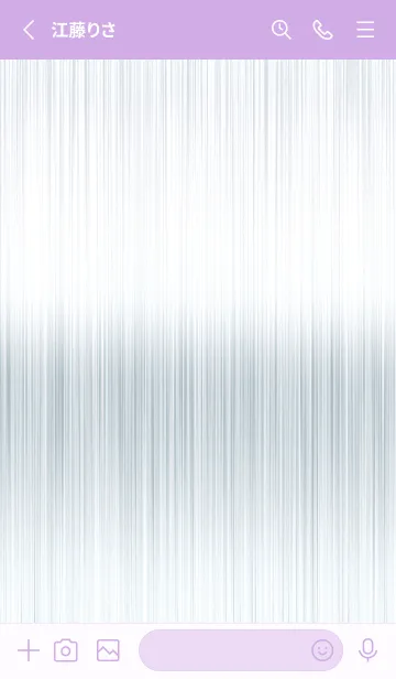 [LINE着せ替え] ザ メタル _150の画像2