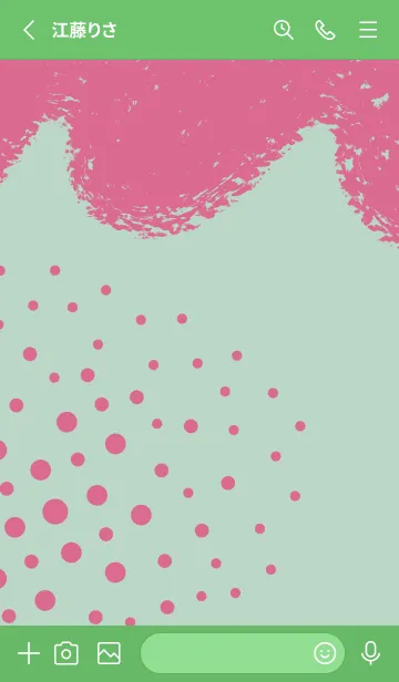 [LINE着せ替え] Sweet  foodsの画像2