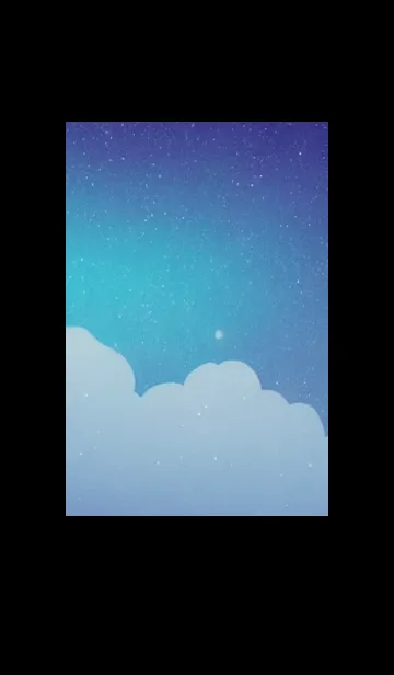 [LINE着せ替え] 月の海 海の空#AJ_05。の画像1