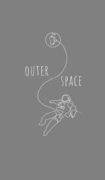 one line spaceの着せ替えメイン画像
