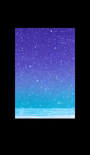 [LINE着せ替え] 月の海 海の空#AJ_02。の画像1