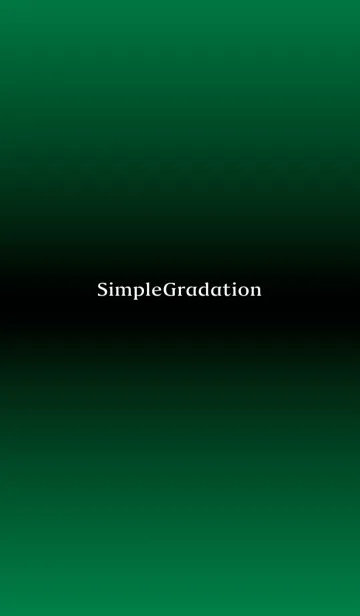 [LINE着せ替え] シンプル グラデーション Black No.2-12の画像1