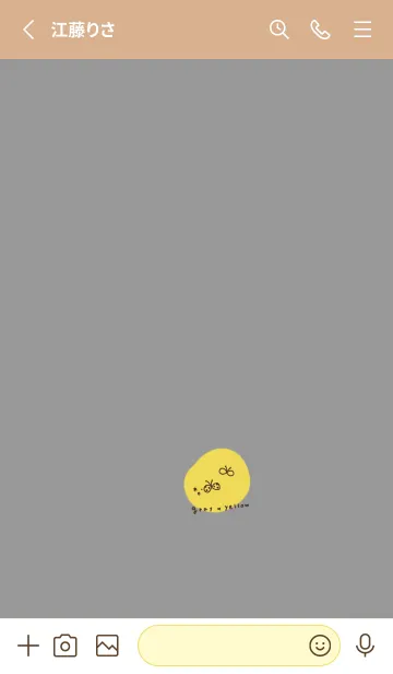 [LINE着せ替え] お洒落。かわいい。蝶々。の画像2