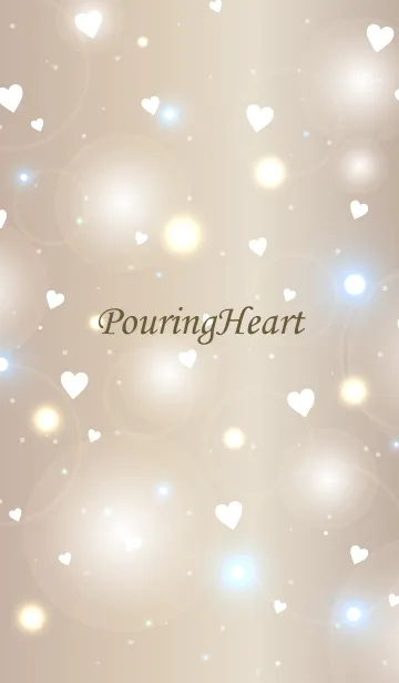 [LINE着せ替え] Pouring Heart - MEKYM 12の画像1