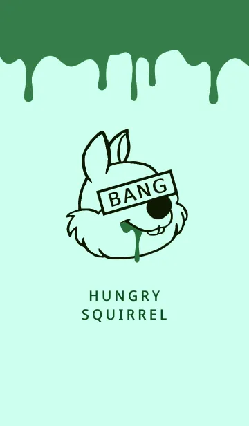 [LINE着せ替え] バング リス 174の画像1