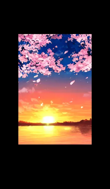 [LINE着せ替え] 桜#AL_29。の画像1