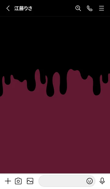 [LINE着せ替え] BAD RABBIT-MEKYM 27の画像2