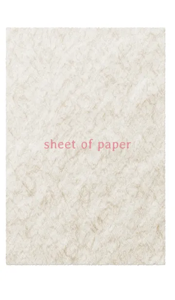 [LINE着せ替え] sheet of paper 78の画像1