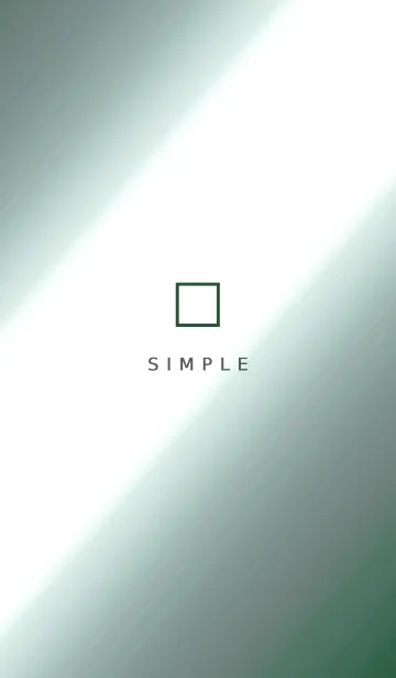 [LINE着せ替え] シンプル □ 52の画像1