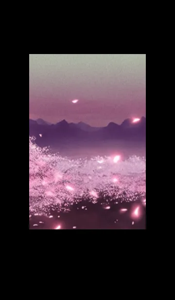 [LINE着せ替え] Cherry Blossoms#AM_26。の画像1