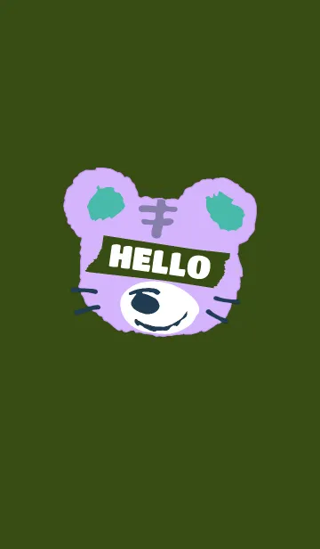 [LINE着せ替え] タイガー 150の画像1