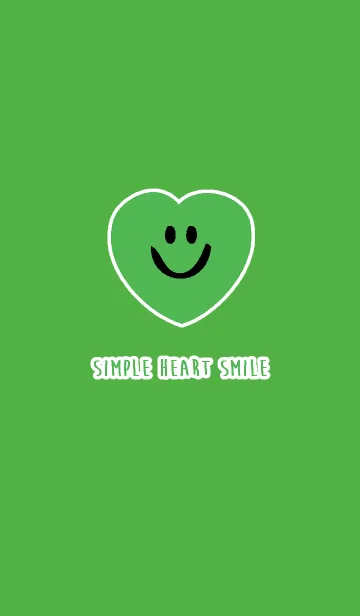 [LINE着せ替え] ハート スマイル _69の画像1