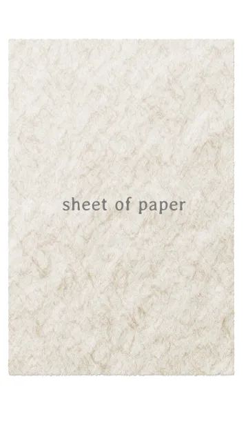 [LINE着せ替え] sheet of paper 79の画像1