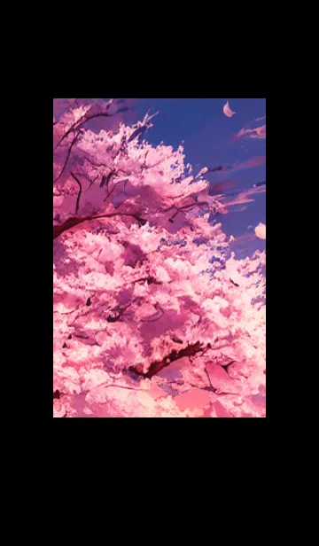 [LINE着せ替え] Cherry Blossoms#AN_29。の画像1