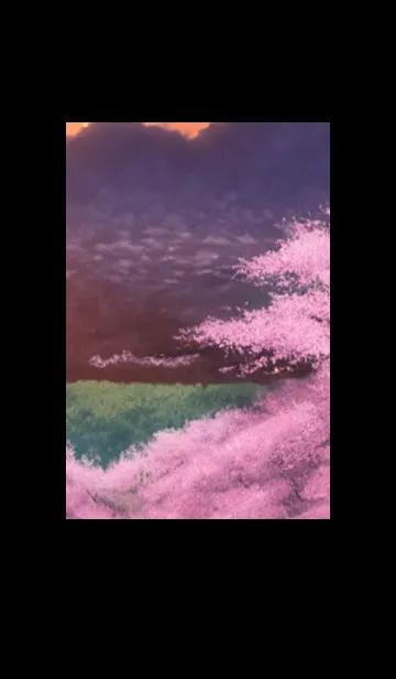 [LINE着せ替え] Cherry Blossoms#AN_26。の画像1