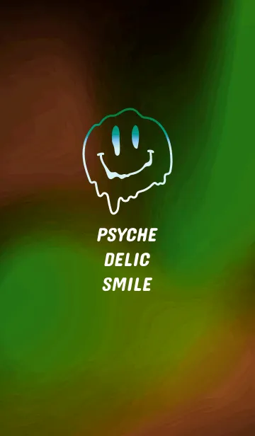 [LINE着せ替え] サイケデリック スマイル _2の画像1