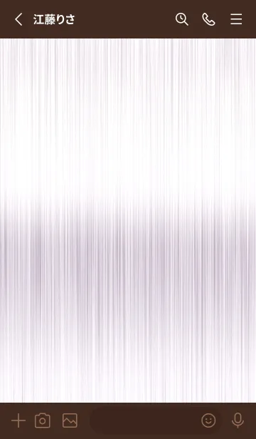 [LINE着せ替え] ザ メタル _153の画像2