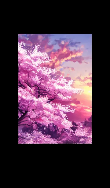 [LINE着せ替え] Cherry Blossoms#AO_26。の画像1