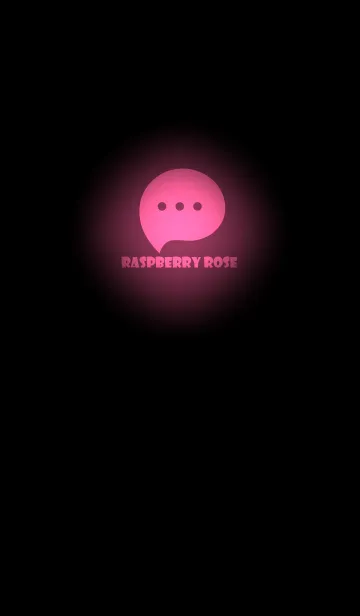 [LINE着せ替え] Raspberry Rose Light Theme V3 (JP)の画像1