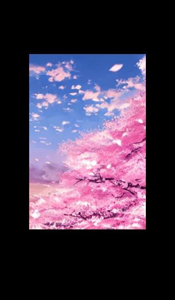 [LINE着せ替え] Cherry Blossoms#Ap_18。の画像1