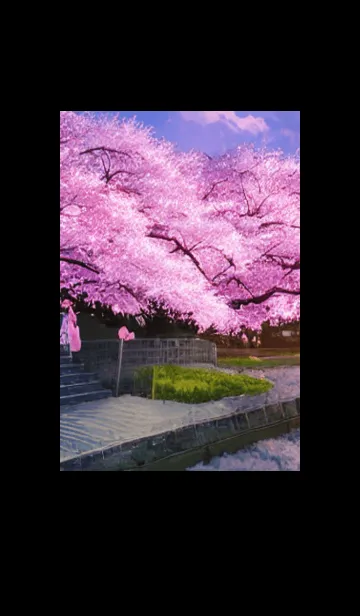 [LINE着せ替え] Cherry Blossoms#Ap_17。の画像1