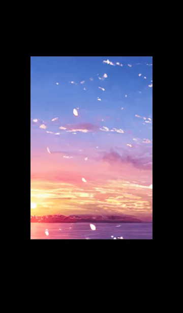 [LINE着せ替え] Cherry Blossoms#Ap_10。の画像1