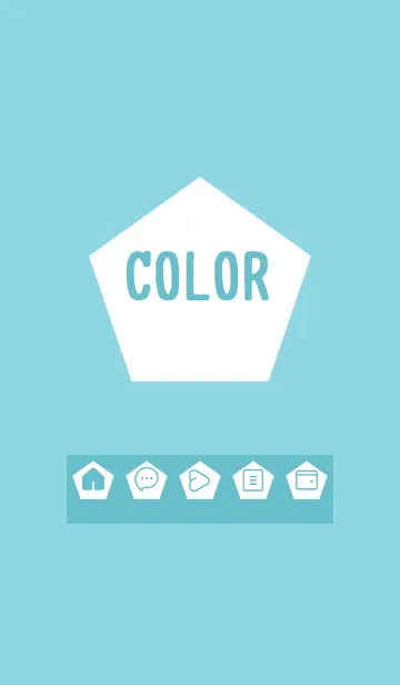 green color I36の着せ替えメイン画像