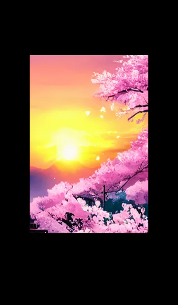 [LINE着せ替え] Cherry Blossoms#Ap_27。の画像1