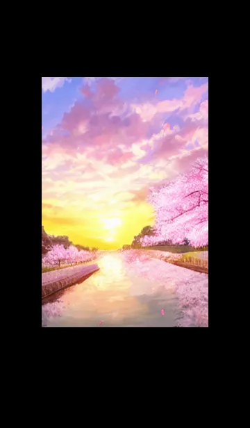 [LINE着せ替え] Cherry Blossoms#Ap_29。の画像1