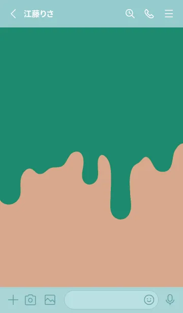 [LINE着せ替え] バッド スマイル 47の画像2